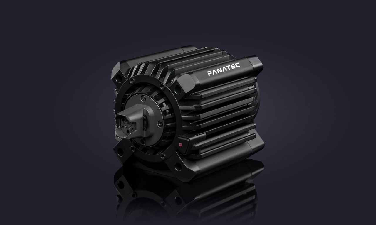 FANATEC CLUBSPORT DD WHEEL BASE 新品未開封 ClubSport DD