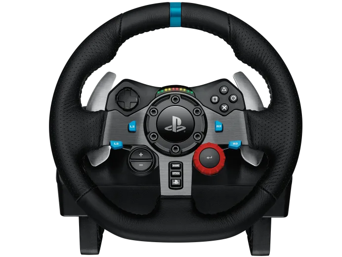 Logitech G29 セット Logitech G29 Driving Force Feedback + Racing Wheel Shifter