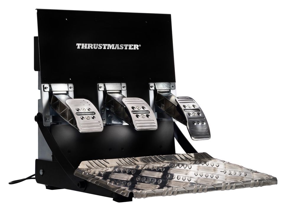 その他 Thrustmaster T3PA-Pro Thrustmaster T3PA Pro Pedal Set - The Ultimate Review